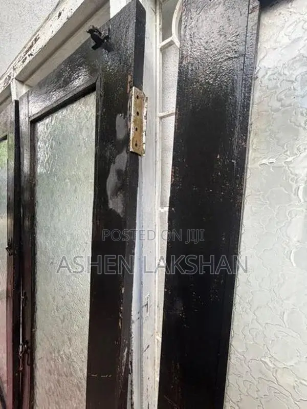 Jack Wood Window Frame