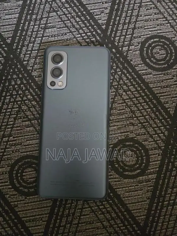 OnePlus Nord 2 green 128gb (Used)