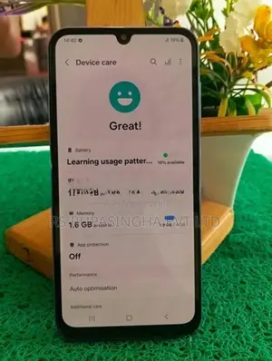 Samsung Galaxy A15 4GB 128GB (Used)