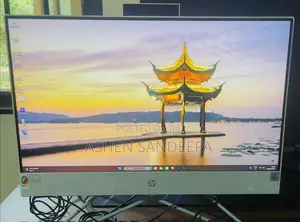 HP 200 G4 i5 10th Gen All-in-One PC