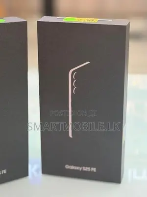 Samsung Galaxy S25 FE 8GB/256GB (Brand New)