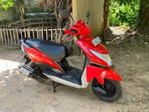 Honda Dio 2014