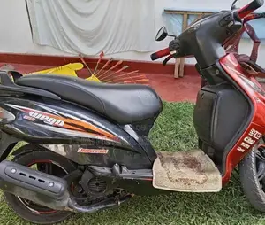 TVS Wego 110 2013