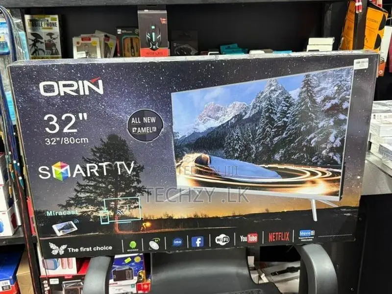 Orin 32 inch Smart TV LED