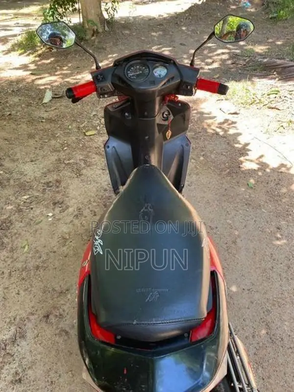 Honda Dio 2014