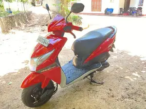 Honda Dio 2014