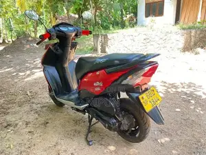 Honda Dio 2014