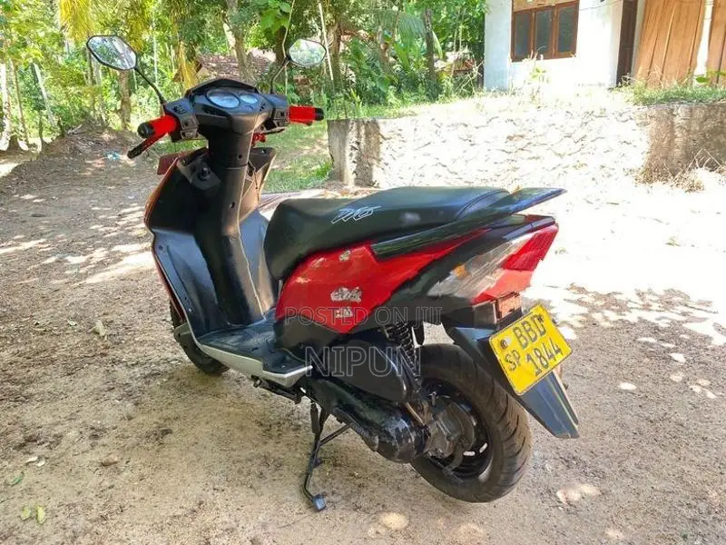 Honda Dio 2014