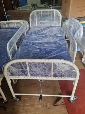 One Function Manual Hospital Bed