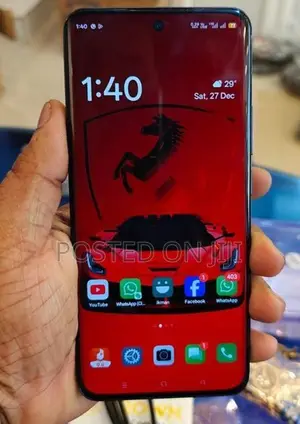 Oppo Reno 12 5G 8gb 256gb (Used)