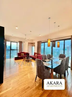 Luna Tower - Furnished Apartment for Rent A51732