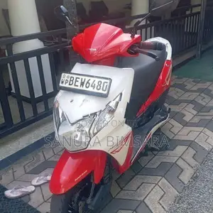 Honda Dio 2017
