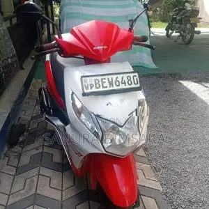 Honda Dio 2017