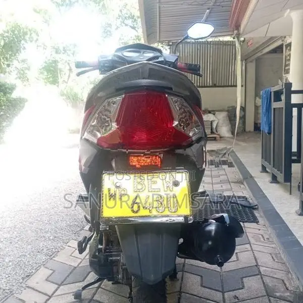 Honda Dio 2017