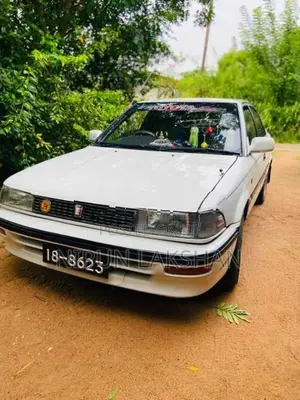 Toyota Corolla 1991