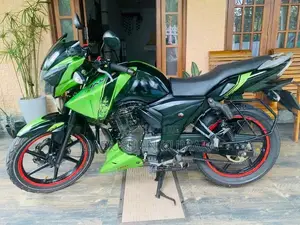 TVS Apache RTR 150 2013