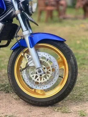 Honda Hornet 2008