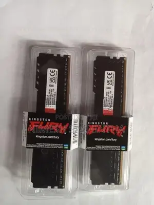 DDR 4 8GB (3200Mhz) 2 Sticks(16GB)