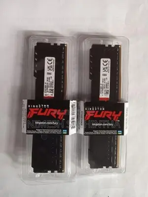 DDR 4 8GB (3200Mhz) 2 Sticks(16GB)