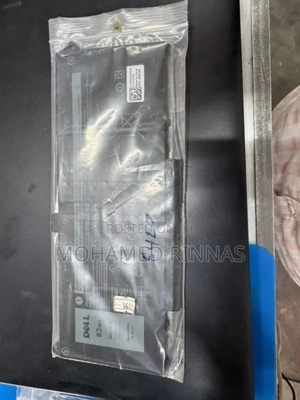 Dell Laptop Battery