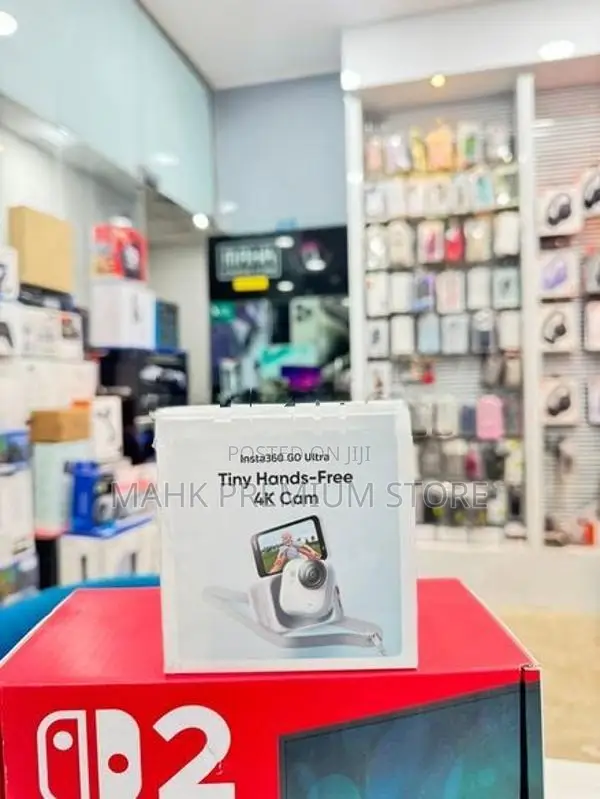 insta GO ULTRA WHITE EDITION