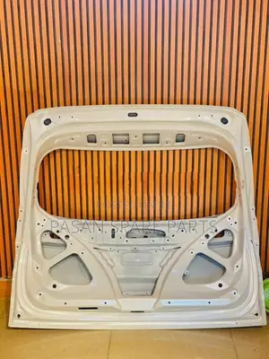 Honda Vezel Dicky Door