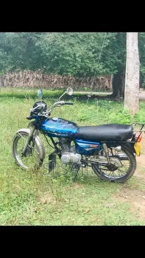 Honda CG125 2018