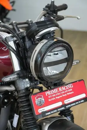 Honda CB350RS 2026