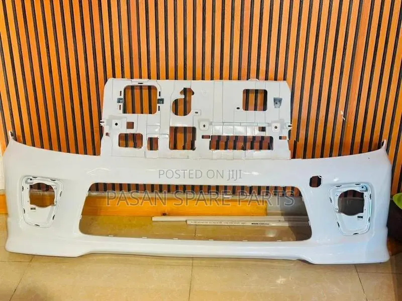 Suzuki Wagon R Fz Bumper