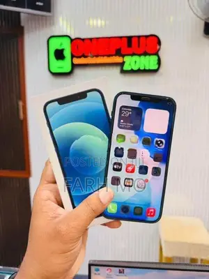 Apple iPhone 12 5G 128GB (Used)
