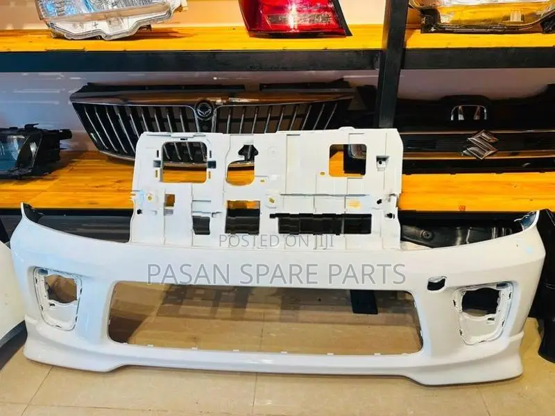 Suzuki Wagon R Fz Bumper