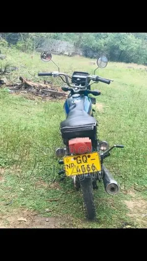 Honda CG125 2018