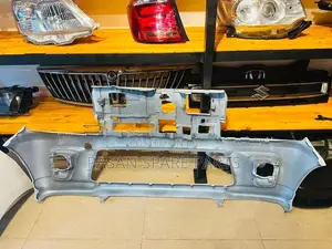 Suzuki Wagon R Fz Bumper