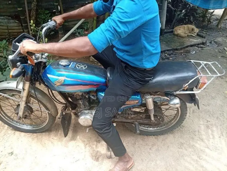 Honda CG125 2018
