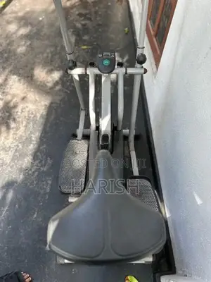 Orbitrac Elliptical Cross Trainer Exercise Bike