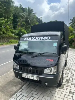 Mahindra Maxximo Plus 2013