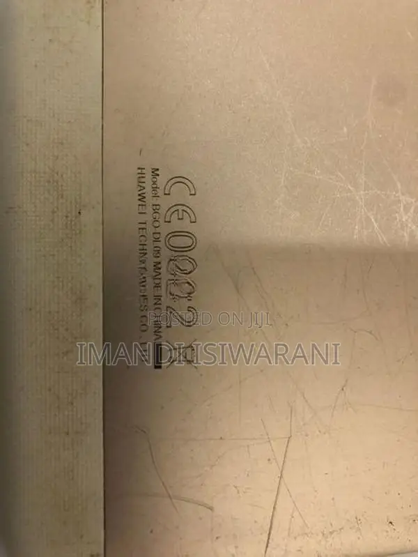 Huawei Media Pad Tablet for Parts