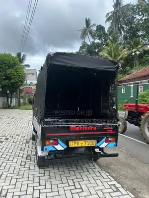 Mahindra Maxximo Plus 2013