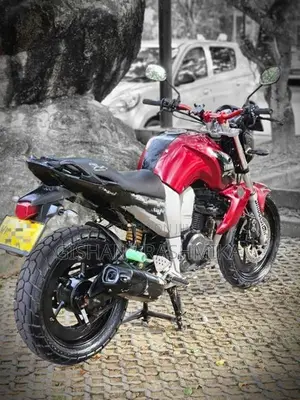Yamaha FZS V1 2010