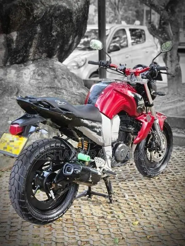 Yamaha FZS V1 2010