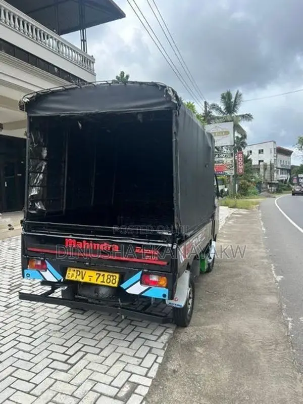 Mahindra Maxximo Plus 2013