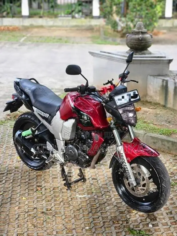 Yamaha FZS V1 2010