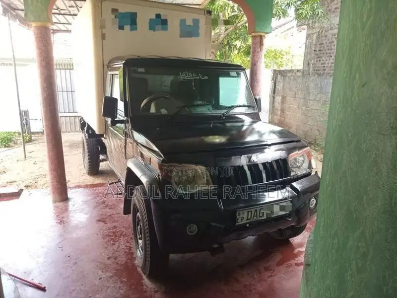 Mahindra Bolero Pickup 2019