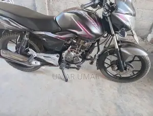 Bajaj Discover 125 2015