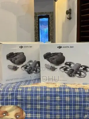 Dji Avata 360 Motion Combo