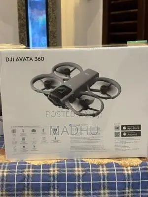 Dji Avata 360 Motion Combo