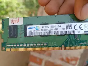 DDR3 4GB RAM