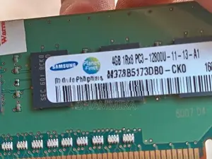 DDR3 4GB RAM