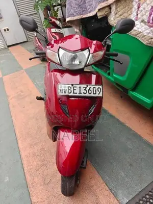 Honda Activa 125 2016