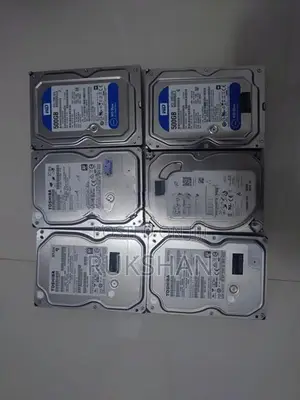Hard Drive 500 GB